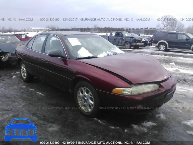 2002 Oldsmobile Intrigue GX 1G3WH52HX2F177755 зображення 0