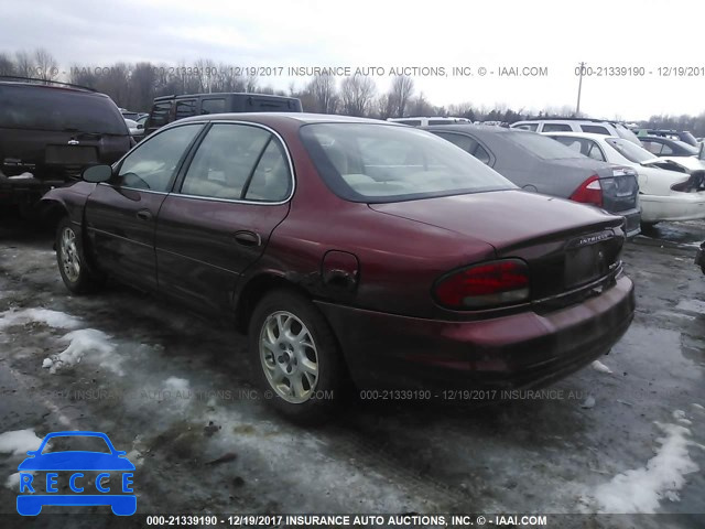 2002 Oldsmobile Intrigue GX 1G3WH52HX2F177755 зображення 2