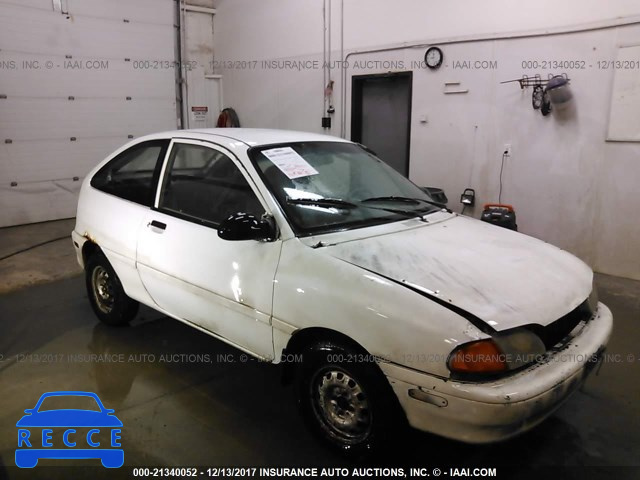 1996 Ford Aspire KNJLT05H3T6189714 зображення 0