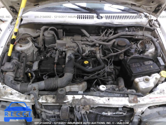 1996 Ford Aspire KNJLT05H3T6189714 зображення 9