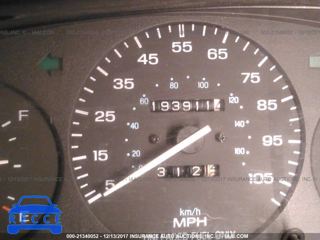 1996 Ford Aspire KNJLT05H3T6189714 зображення 6