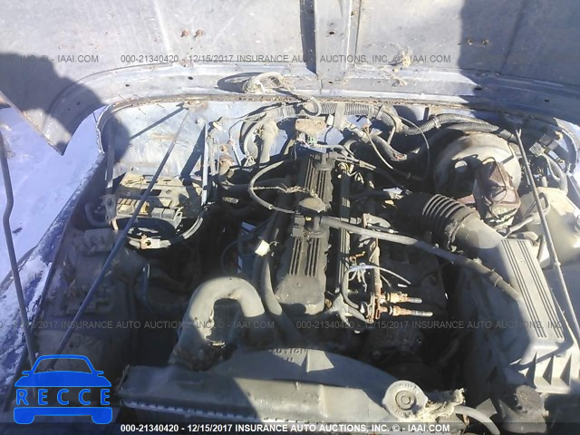 1994 Jeep Wrangler / Yj SE 1J4FY29S8RP451971 image 9