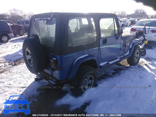 1994 Jeep Wrangler / Yj SE 1J4FY29S8RP451971 image 3