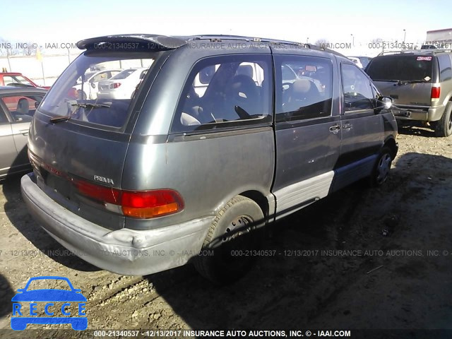 1992 Toyota Previa LE JT3AC12R1N1025945 image 3