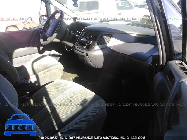 1992 Toyota Previa LE JT3AC12R1N1025945 image 4