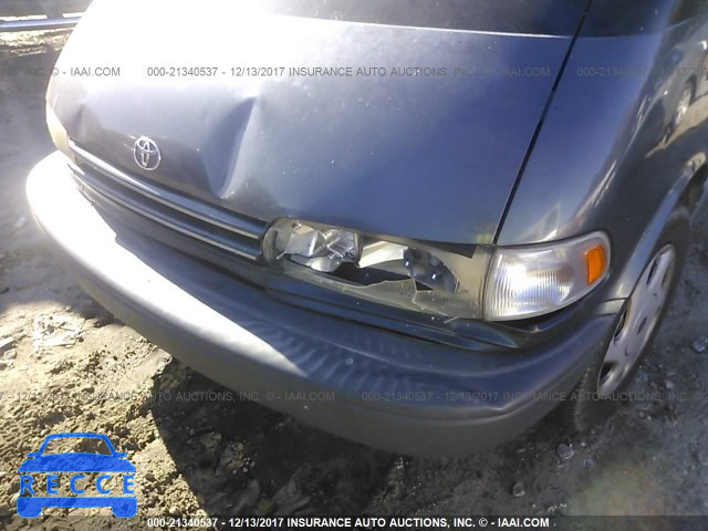 1992 Toyota Previa LE JT3AC12R1N1025945 image 5