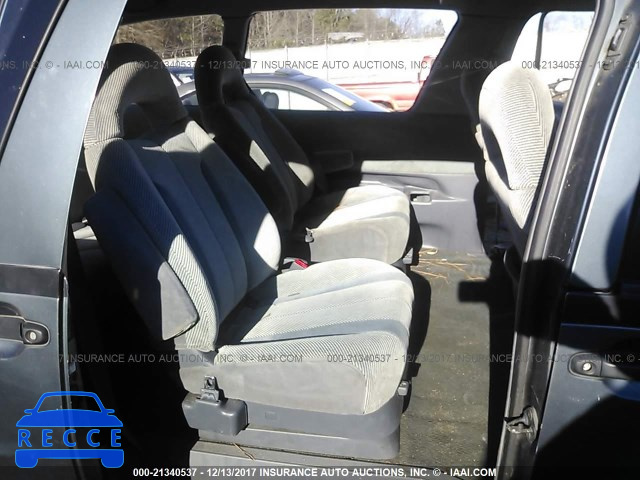 1992 Toyota Previa LE JT3AC12R1N1025945 image 7