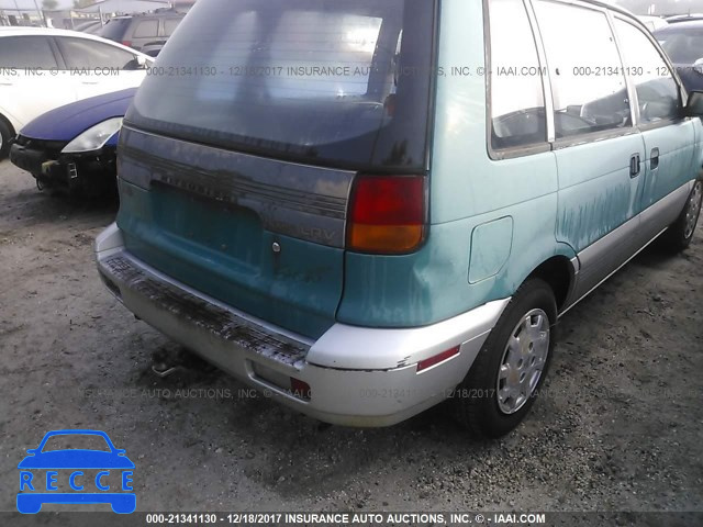 1992 Mitsubishi Expo LRV SPORT JA3CV40D3NZ037523 зображення 5