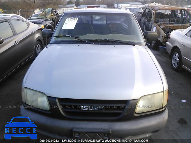 1996 Isuzu Hombre 1GGCS1445T8708954 зображення 5