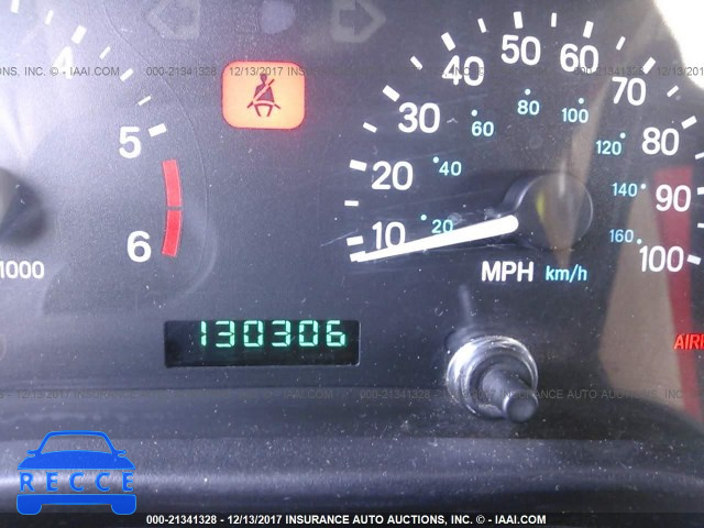 1999 Jeep Wrangler / Tj SPORT 1J4FY19S5XP465608 image 6