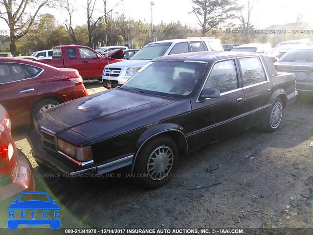 1993 DODGE DYNASTY 1B3XC46R2PD110832 image 1