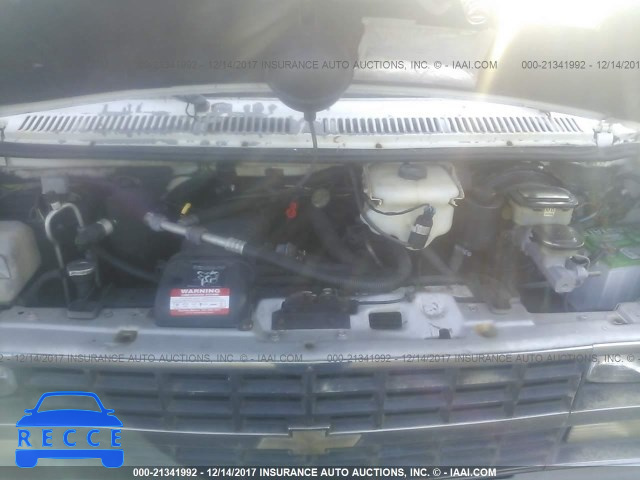 1993 Chevrolet G20 2GBEG25K5P4150470 Bild 9