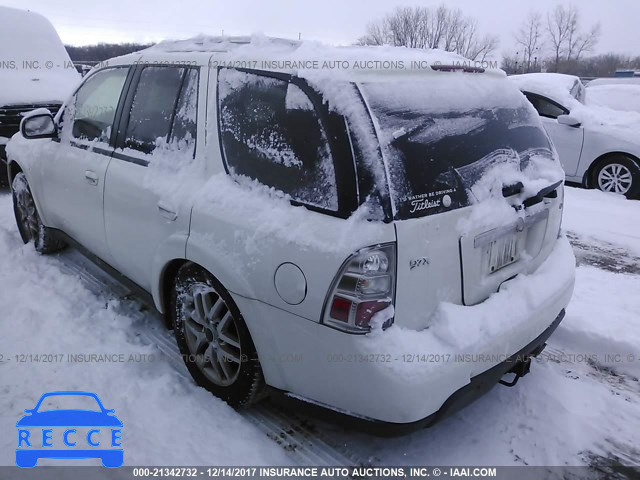 2007 Saab 9-7x 4.2I 5S3ET13S572802147 image 2