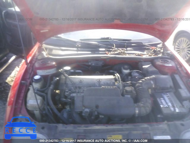 1997 Pontiac Sunfire GT 1G2JD12TXV7528637 Bild 9