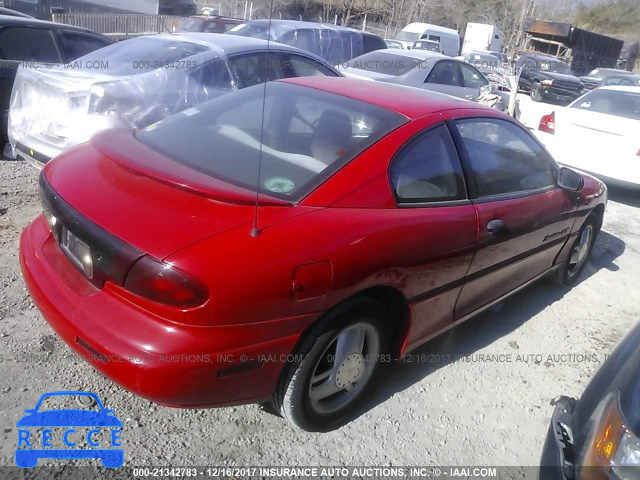 1997 Pontiac Sunfire GT 1G2JD12TXV7528637 зображення 3