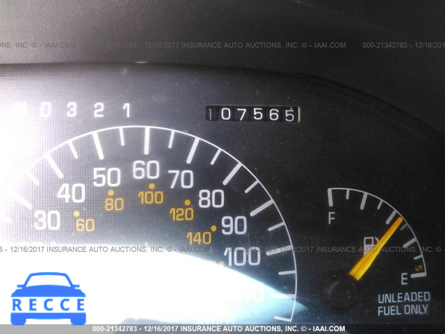 1997 Pontiac Sunfire GT 1G2JD12TXV7528637 зображення 6