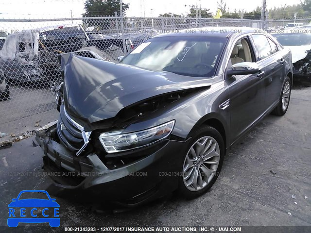 2017 FORD TAURUS LIMITED 1FAHP2F87HG102119 image 1