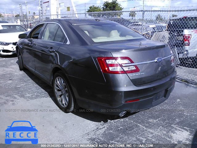 2017 FORD TAURUS LIMITED 1FAHP2F87HG102119 image 2