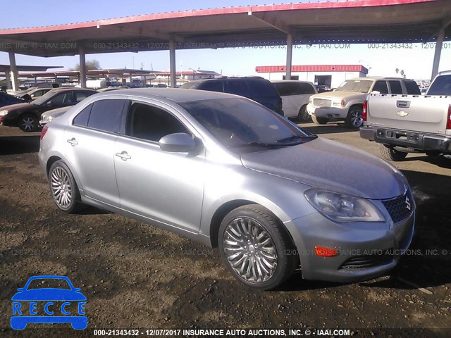 2012 Suzuki Kizashi SE JS2RE9A31C6101495 зображення 0