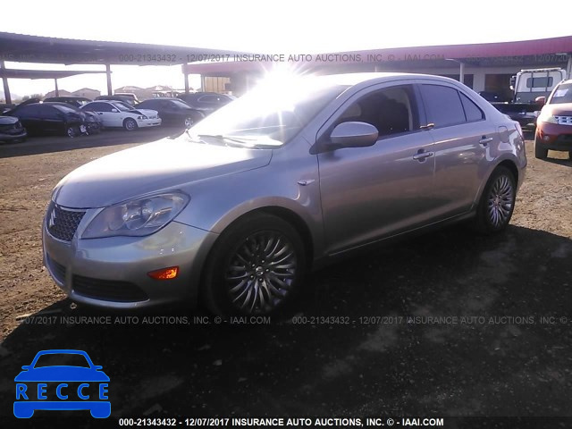 2012 Suzuki Kizashi SE JS2RE9A31C6101495 image 1