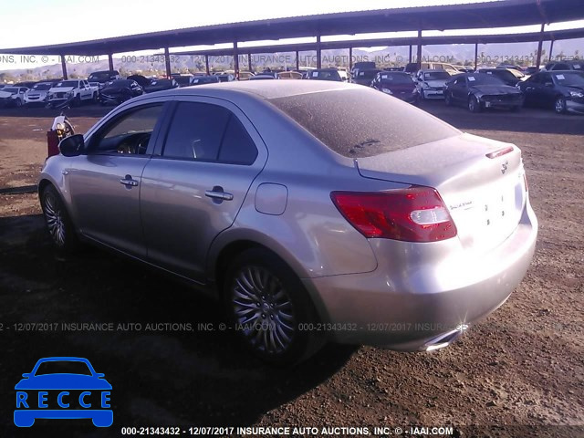 2012 Suzuki Kizashi SE JS2RE9A31C6101495 image 2