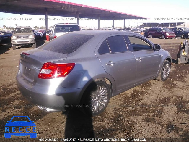 2012 Suzuki Kizashi SE JS2RE9A31C6101495 зображення 3