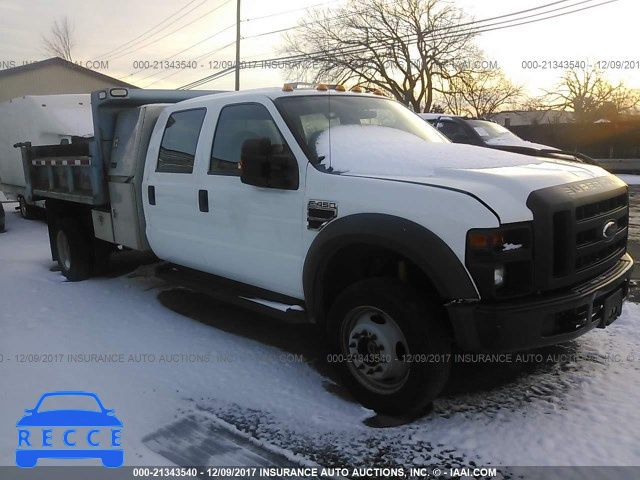 2009 Ford F450 SUPER DUTY 1FDAW47R19EA23619 image 0