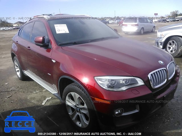 2013 BMW X6 XDRIVE35I 5UXFG2C57DL784026 image 0