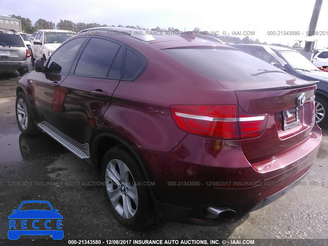 2013 BMW X6 XDRIVE35I 5UXFG2C57DL784026 image 2