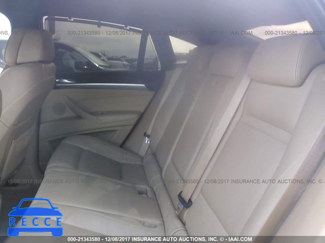 2013 BMW X6 XDRIVE35I 5UXFG2C57DL784026 image 7