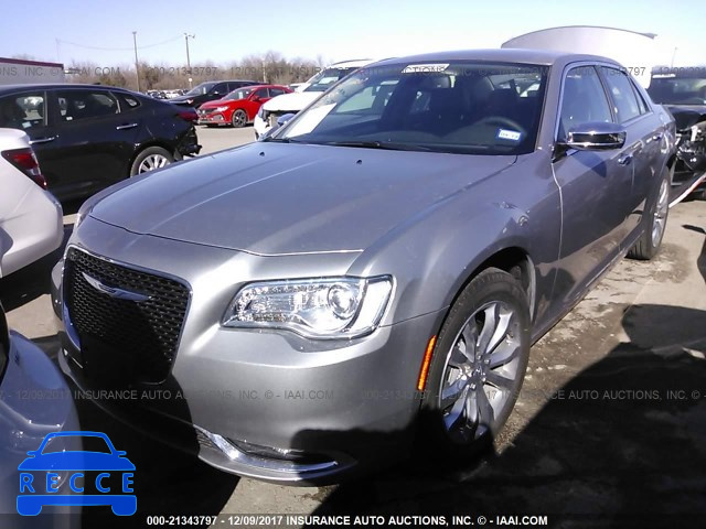 2018 CHRYSLER 300 LIMITED 2C3CCAKG9JH177247 image 1