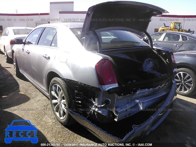 2018 CHRYSLER 300 LIMITED 2C3CCAKG9JH177247 image 2