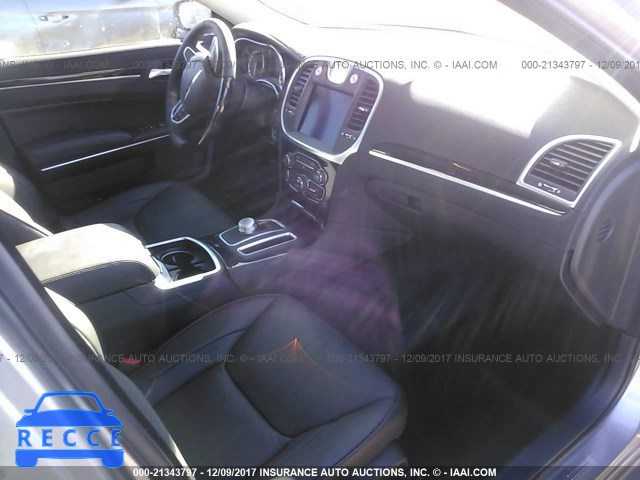 2018 CHRYSLER 300 LIMITED 2C3CCAKG9JH177247 image 4