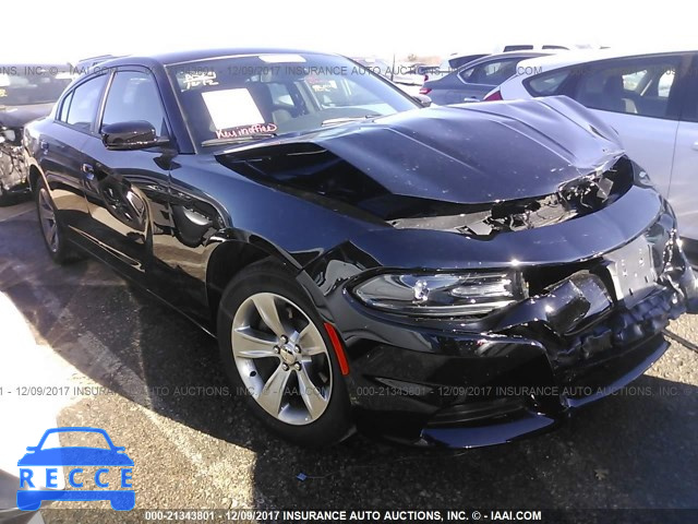 2018 DODGE CHARGER SXT PLUS 2C3CDXHGXJH175711 image 0