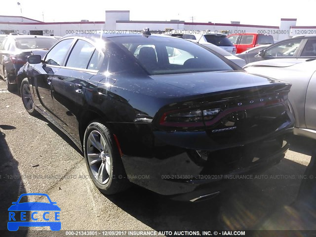 2018 DODGE CHARGER SXT PLUS 2C3CDXHGXJH175711 image 2