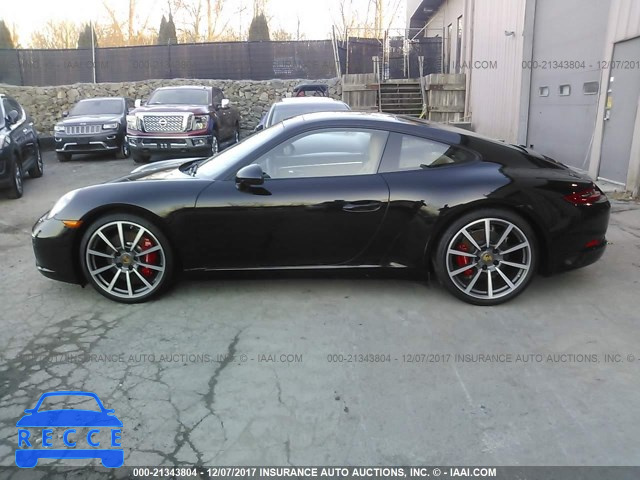 2017 PORSCHE 911 CARRERA S/CARRERA 4S/GTS WP0AB2A96HS124104 image 9