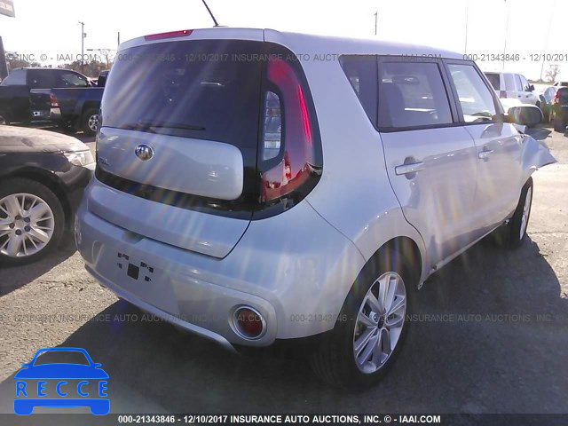 2018 KIA SOUL KNDJP3A56J7538318 Bild 3