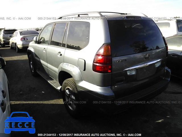 2003 LEXUS GX 470 JTJBT20X730023575 Bild 2