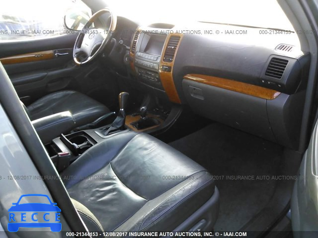 2003 LEXUS GX 470 JTJBT20X730023575 Bild 4