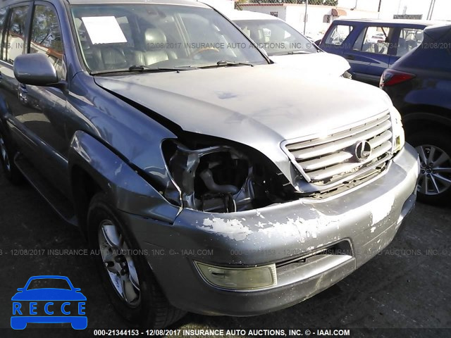 2003 LEXUS GX 470 JTJBT20X730023575 Bild 5