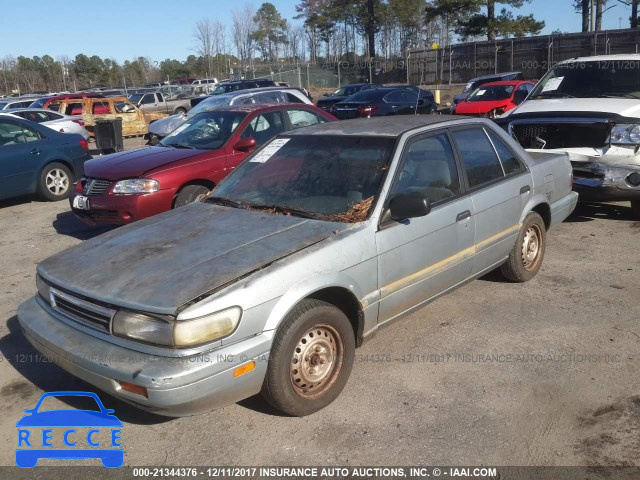 1992 Nissan Stanza JN1FU21P5NX880071 image 1