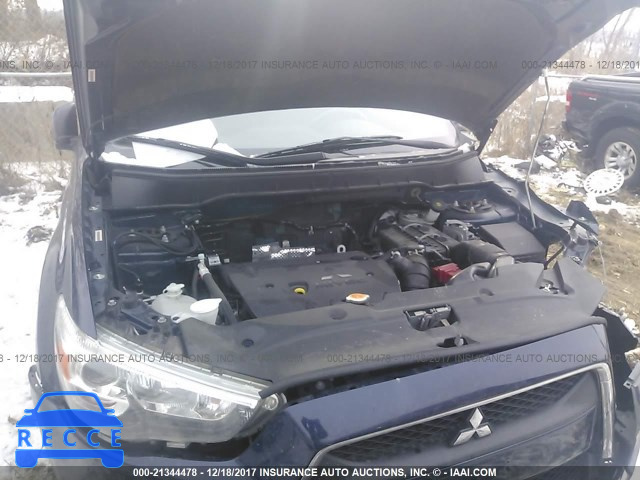2011 Mitsubishi Outlander Sport SE JA4AP4AU6BZ001302 image 9