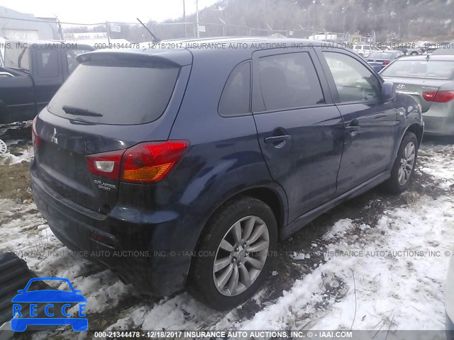 2011 Mitsubishi Outlander Sport SE JA4AP4AU6BZ001302 image 3