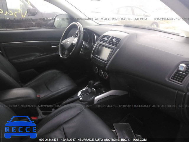2011 Mitsubishi Outlander Sport SE JA4AP4AU6BZ001302 image 4