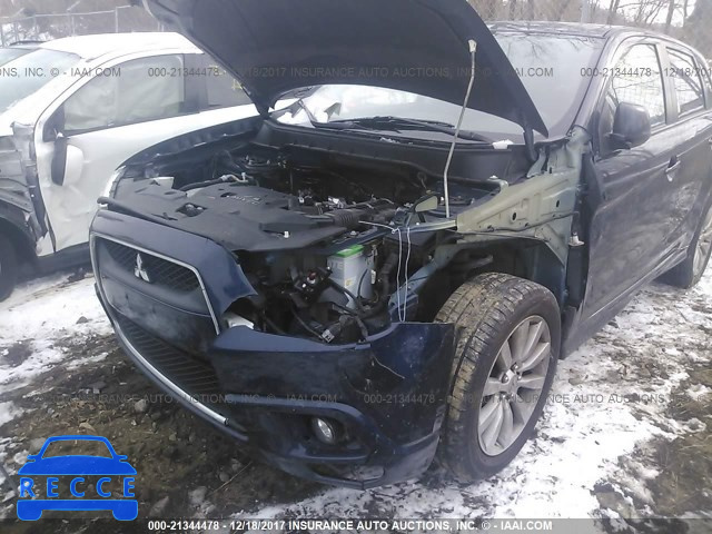 2011 Mitsubishi Outlander Sport SE JA4AP4AU6BZ001302 image 5