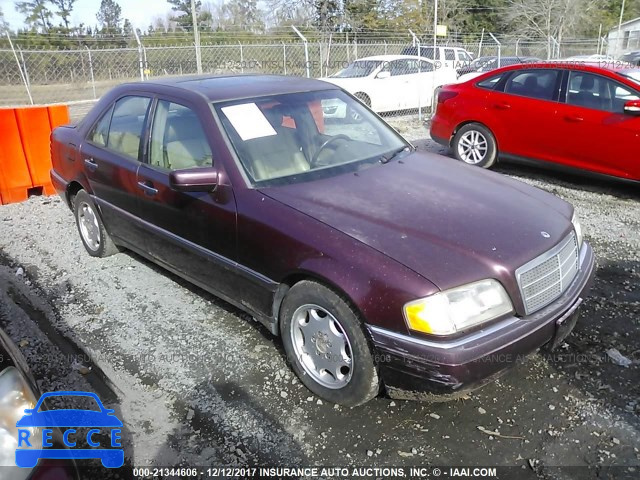 1996 Mercedes-benz C 220 WDBHA22E3TF323026 Bild 0