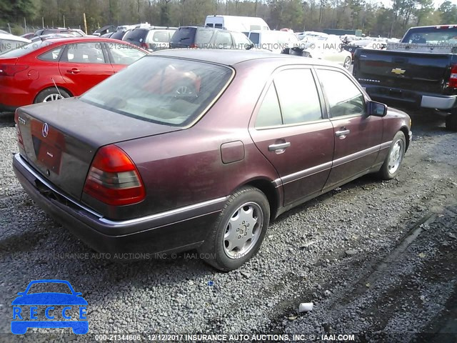 1996 Mercedes-benz C 220 WDBHA22E3TF323026 Bild 3