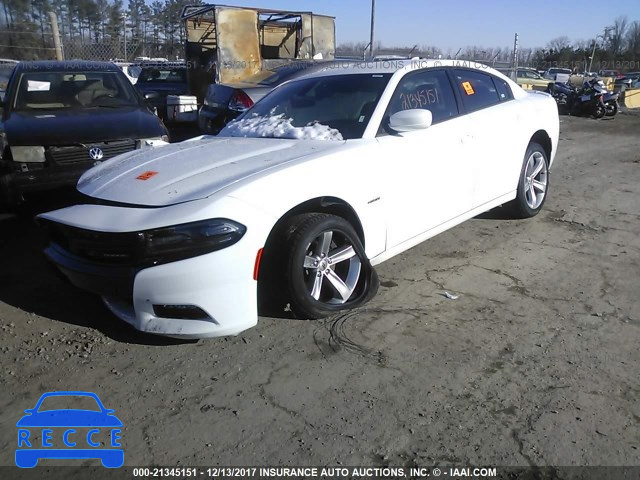 2018 DODGE CHARGER R/T 2C3CDXCT4JH122331 image 1