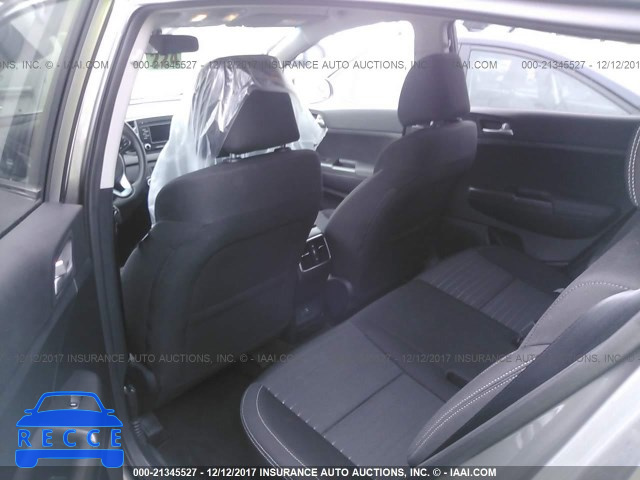 2018 KIA SPORTAGE LX KNDPMCAC2J7345035 image 7