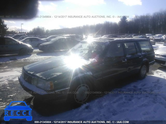 1994 VOLVO 960 YV1KW9510R0015666 зображення 1
